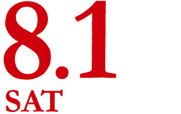 8.1 SAT 学校説明会